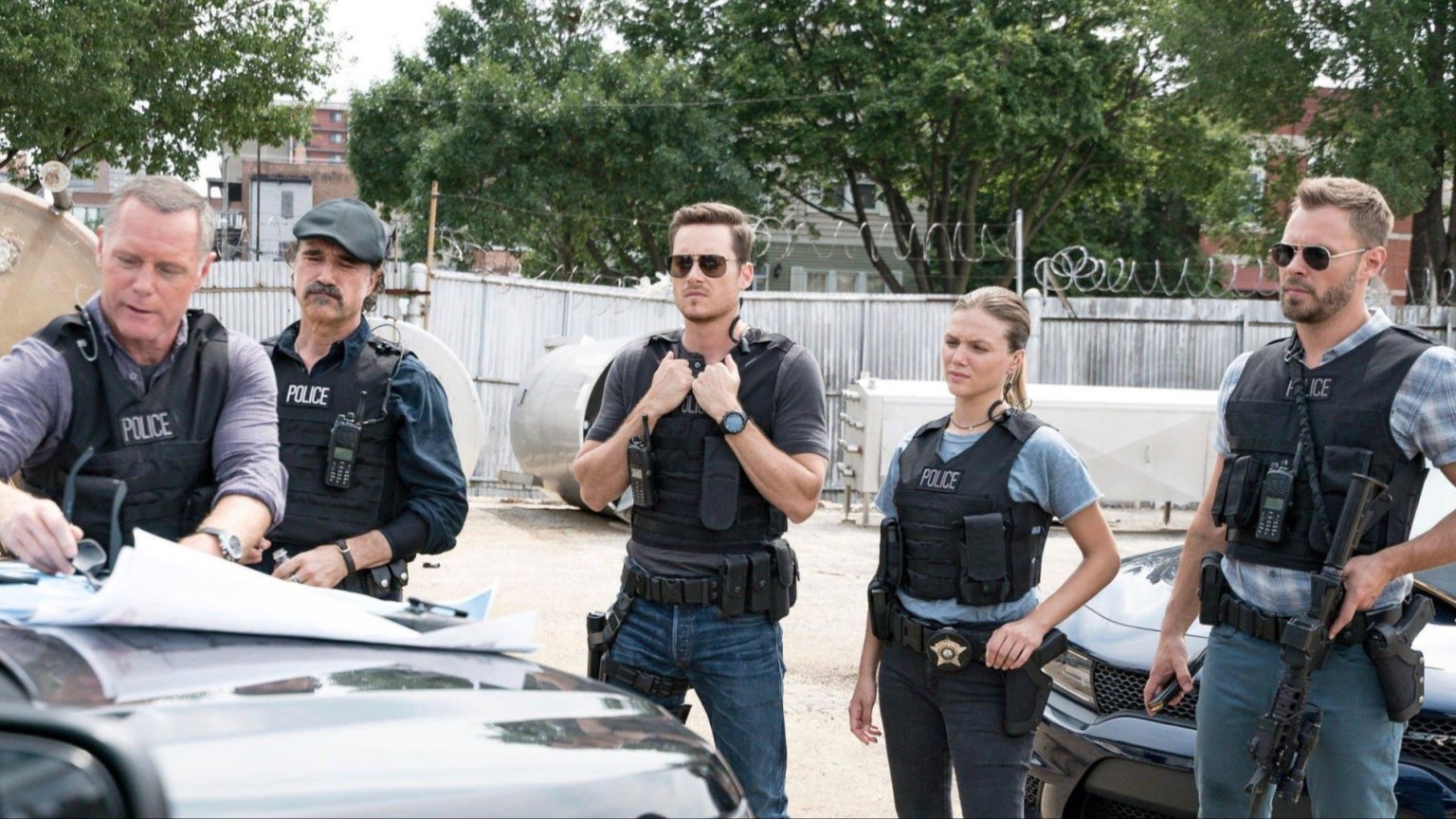 Populaire politieserie 'Chicago P.D.' komt binnenkort naar Netflix