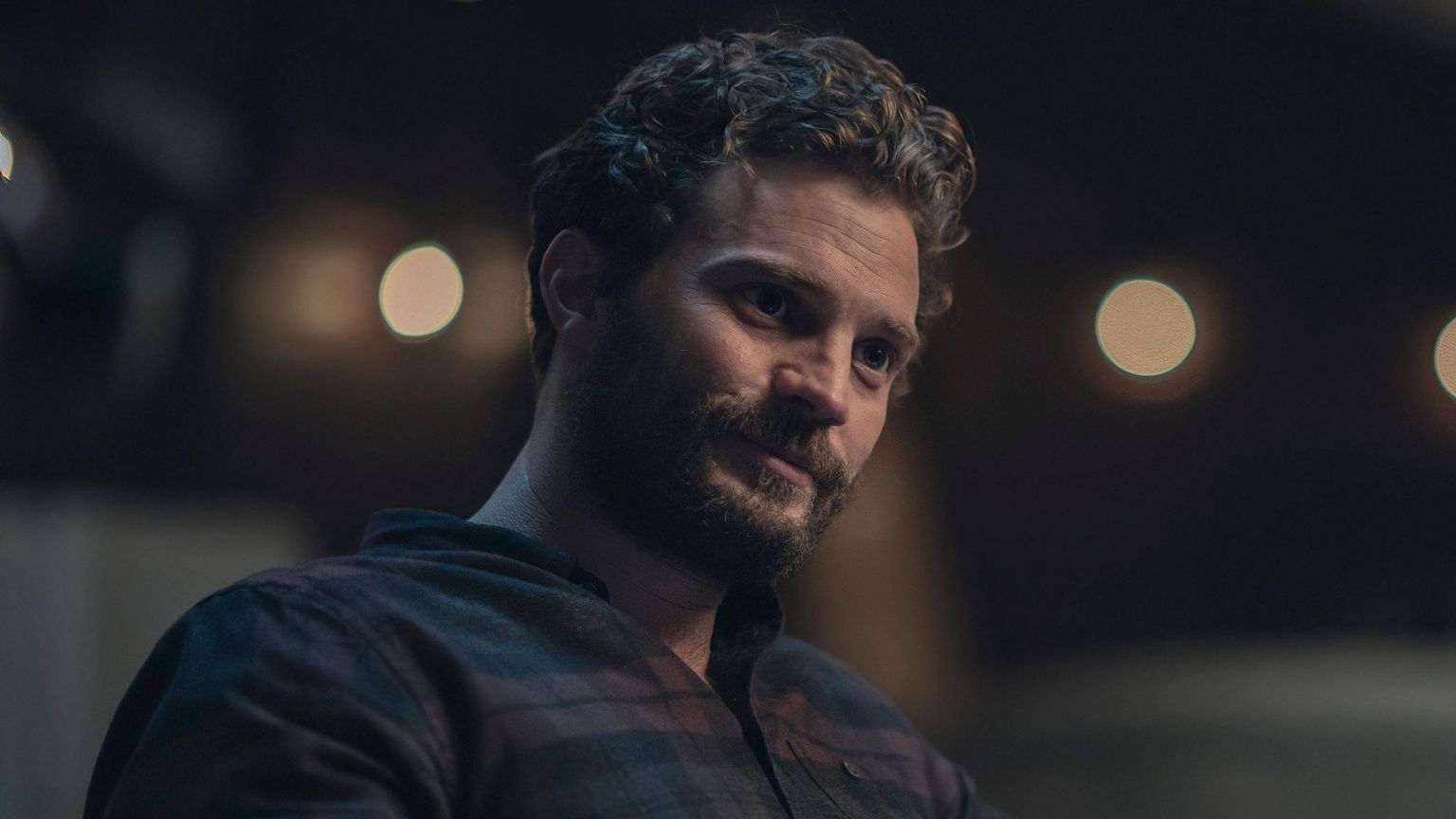 Jamie Dornan emotioneel over script waar hij aan werkt