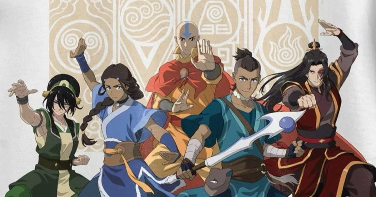 First trailer for animated film based on ‘Avatar: The Last Airbender’ revealed