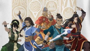 Eerste trailer animatiefilm gebaseerd op 'Avatar: The Last Airbender' onthuld