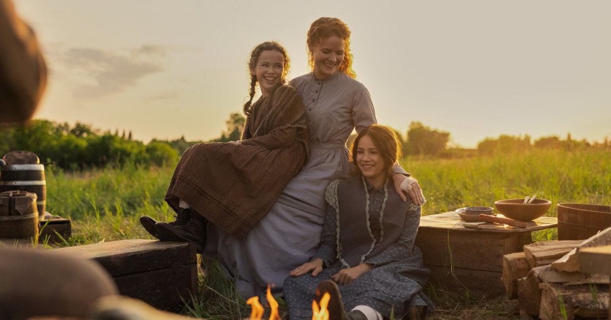 Will there be a season 2 of western series ‘Little House on the Prairie’ on Netflix?