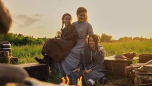 Komt er een seizoen 2 van westernserie 'Little House on the Prairie' op Netflix?