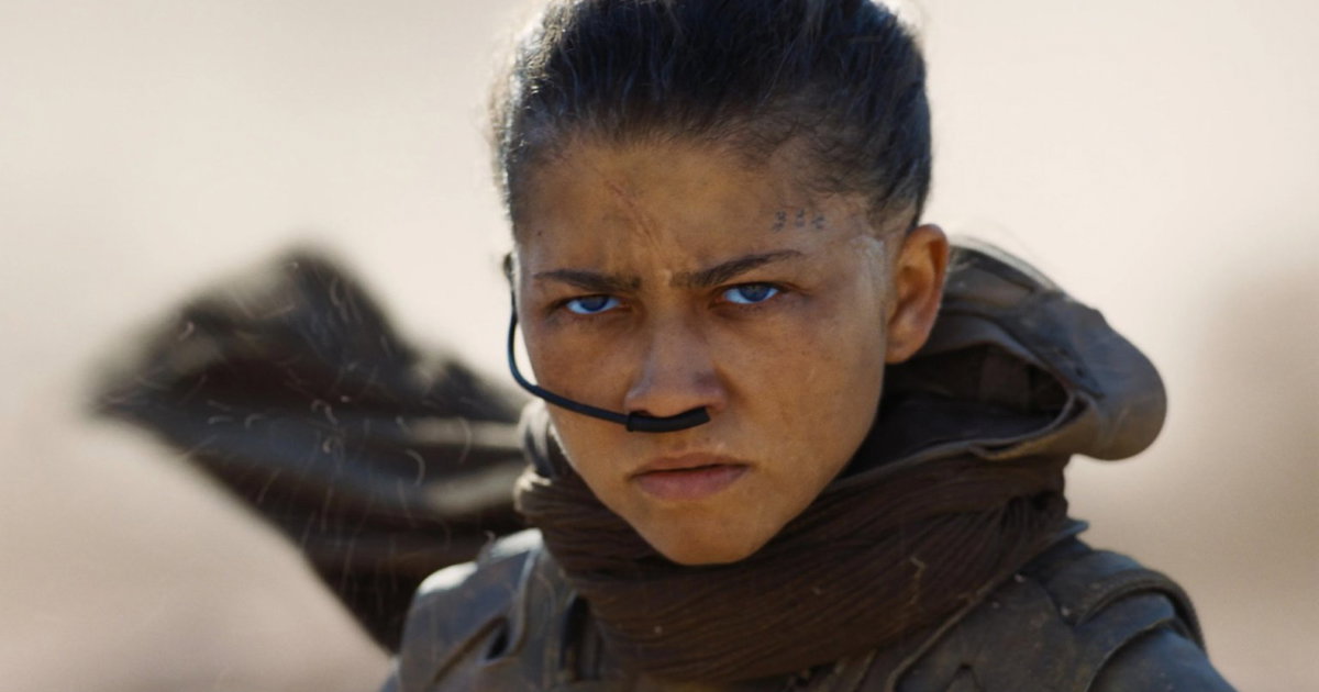 Zendaya returns in epic blockbuster: new trailer ‘Dune: Part Three’ now available to watch Zendaya returns in epic blockbuster: new trailer ‘Dune: Part Three’ now available to watch