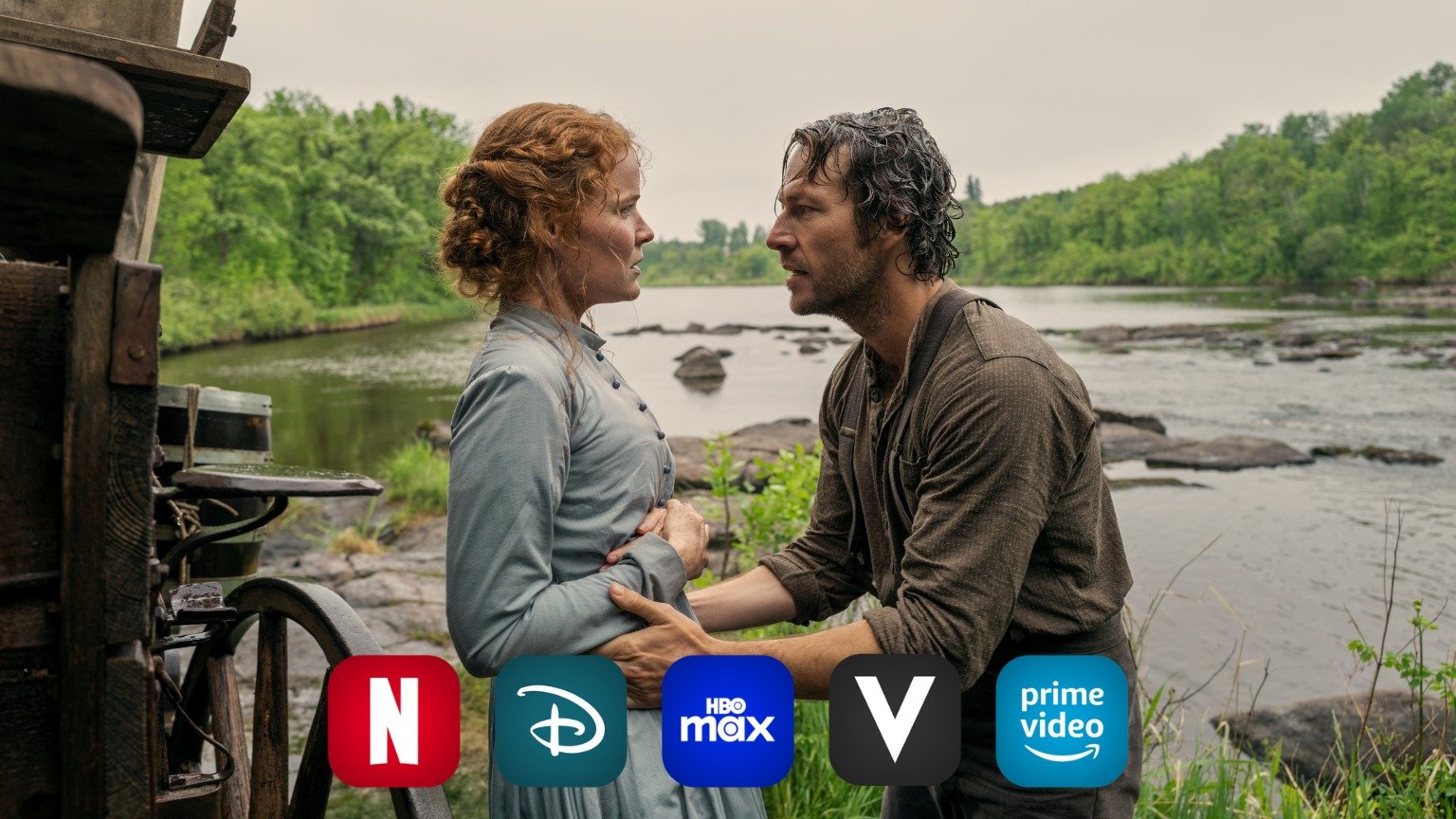 De beste nieuwe films & series op Netflix, Disney+, HBO Max, Videoland en Prime Video (week 28)