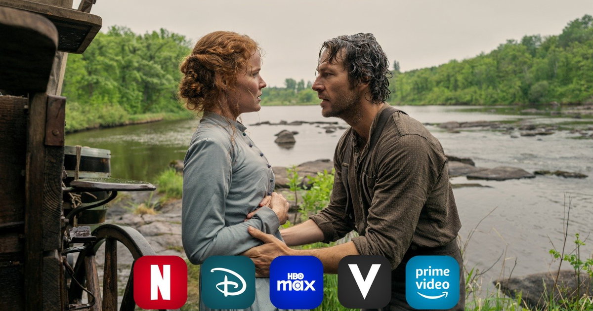 The best new films & series on Netflix, Disney+, HBO Max, Hulu and Prime Video (week 28) The best new films & series on Netflix, Disney+, HBO Max, Hulu and Prime Video (week 28)