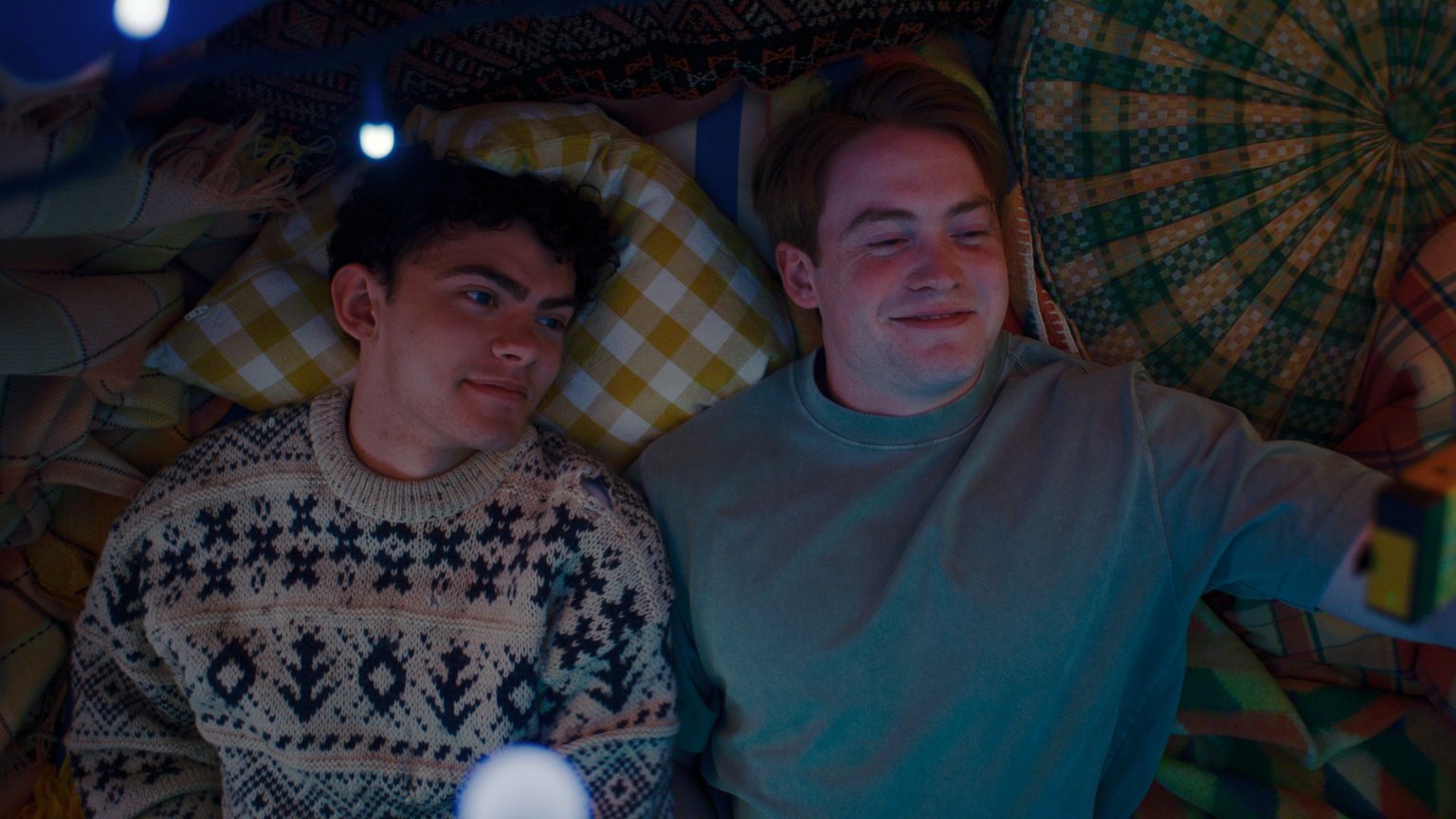 Netflix kondigt afscheidsspecial van bejubelde hitserie 'Heartstopper' aan