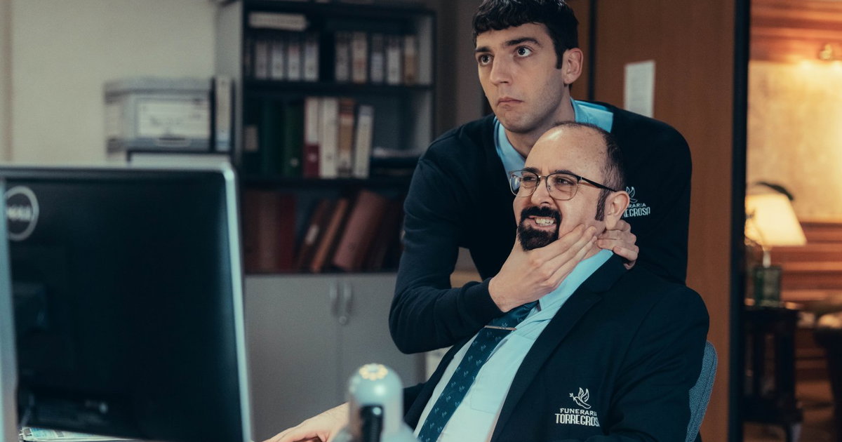Critically acclaimed Spanish series ‘Muertos SL’ returns with trailer for its final season Critically acclaimed Spanish series ‘Muertos SL’ returns with trailer for its final season