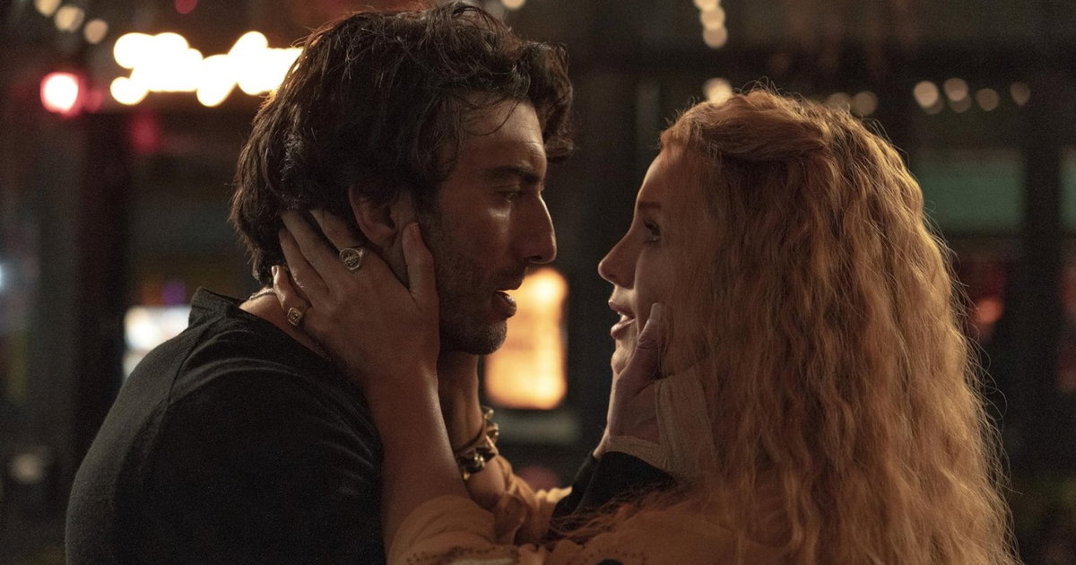 Justin Baldoni opens up about legal drama with Blake Lively surrounding ‘It Ends With Us’ Justin Baldoni opens up about legal drama with Blake Lively surrounding ‘It Ends With Us’