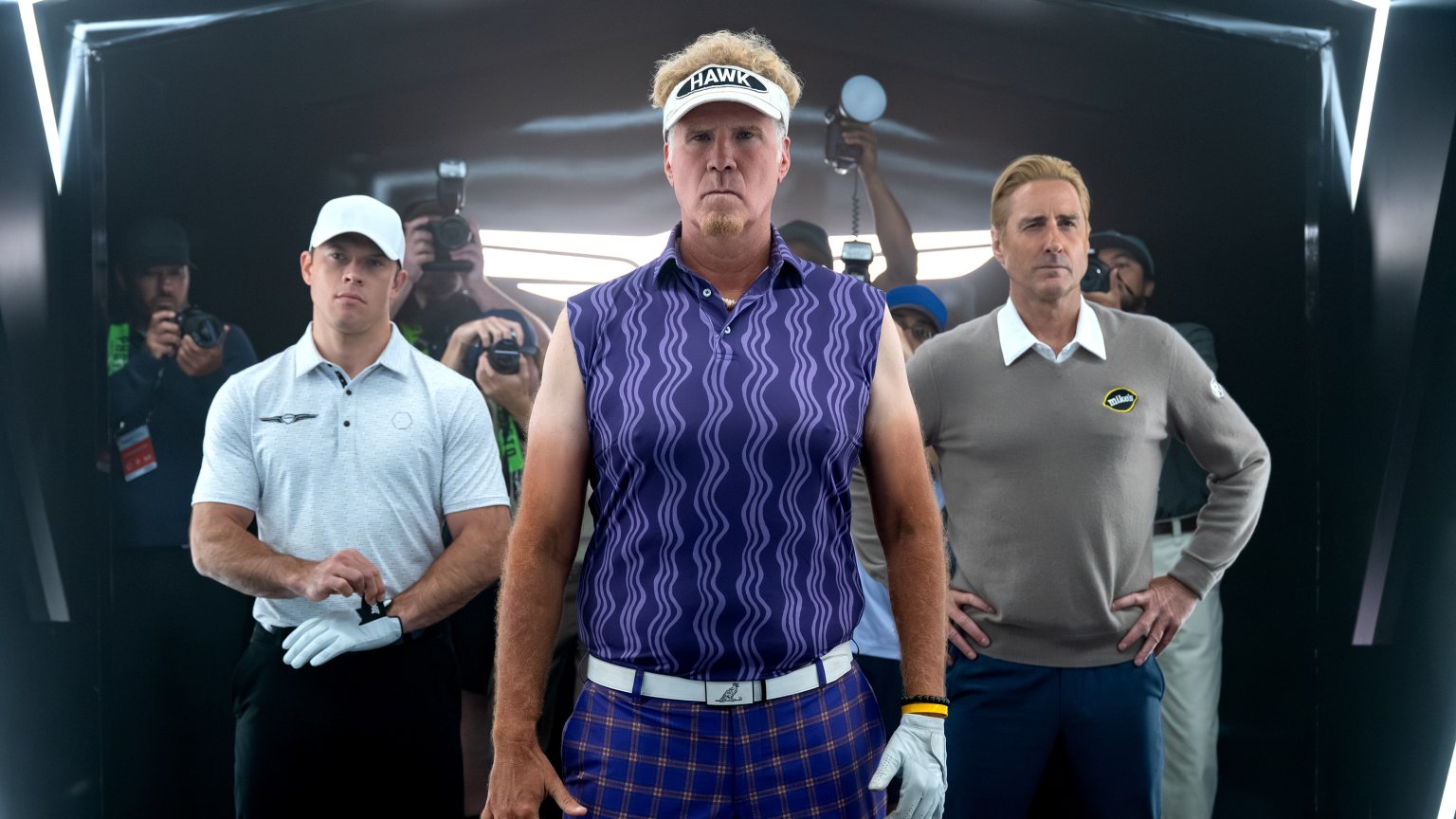 'The Hawk' volgende week op Netflix: alles over de nieuwe serie met Will Ferrell