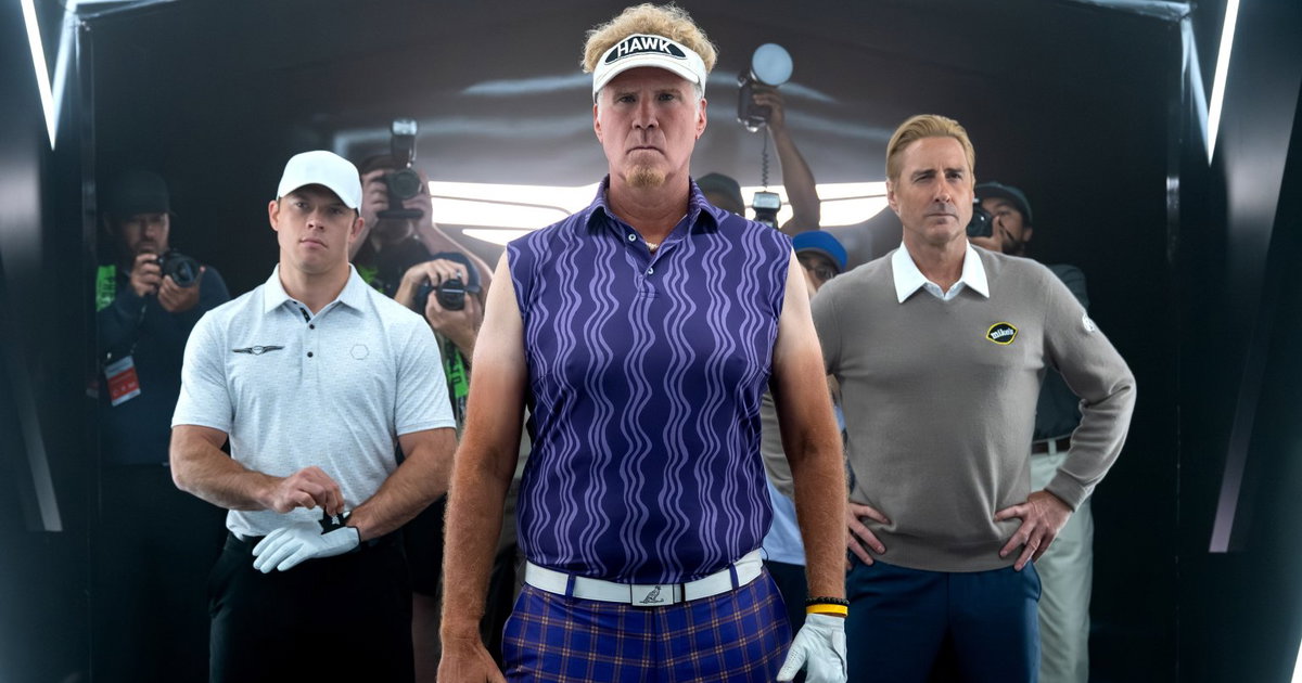 ‘The Hawk’ next week on Netflix: everything about the new series with Will Ferrell