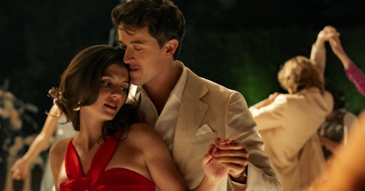Romantic Netflix film captivates viewers: ‘This is really great’ Romantic Netflix film captivates viewers: ‘This is really great’