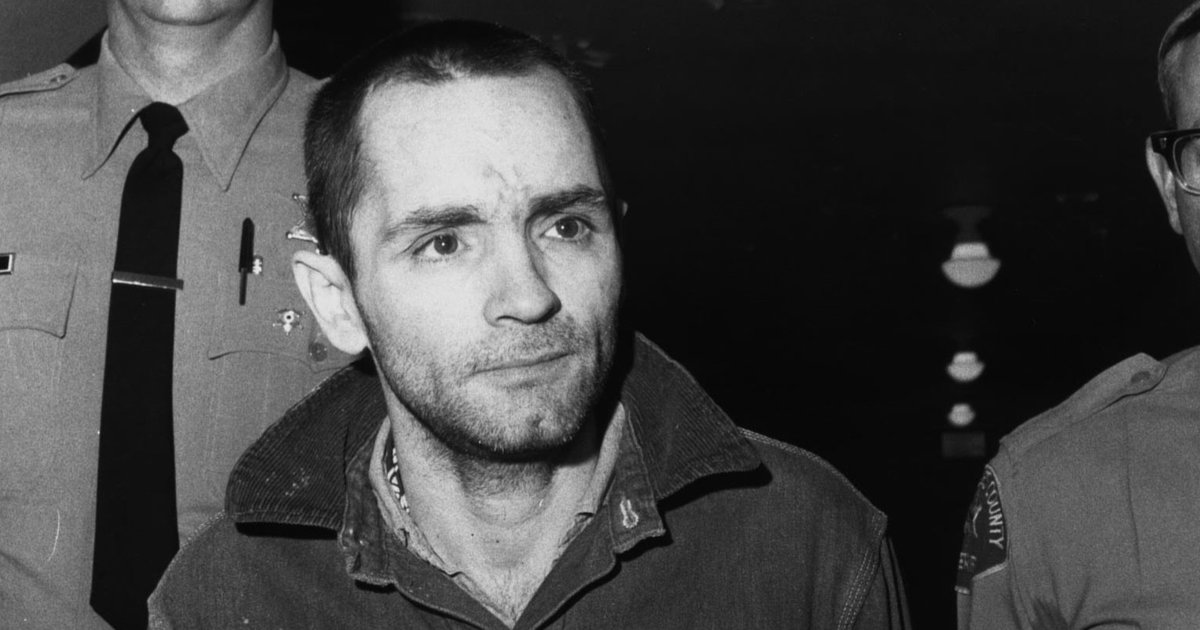 Documentary maker discovers dark family secret in shocking ‘My Grandfather Charles Manson’