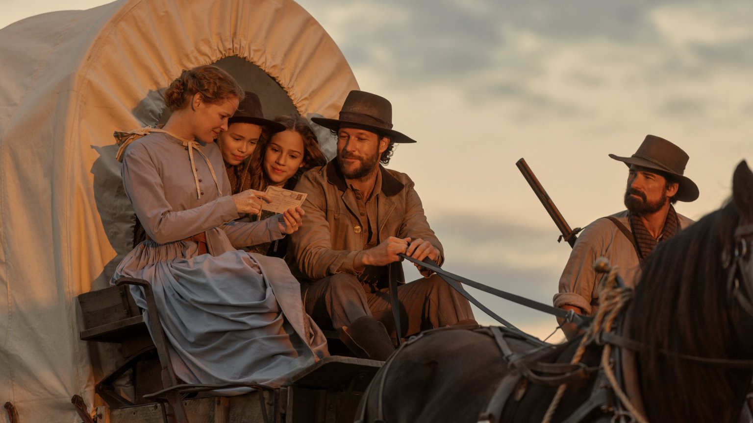 Wisselende reacties voor 'Little House on the Prairie' op Netflix: 'Het origineel blijft het beste'