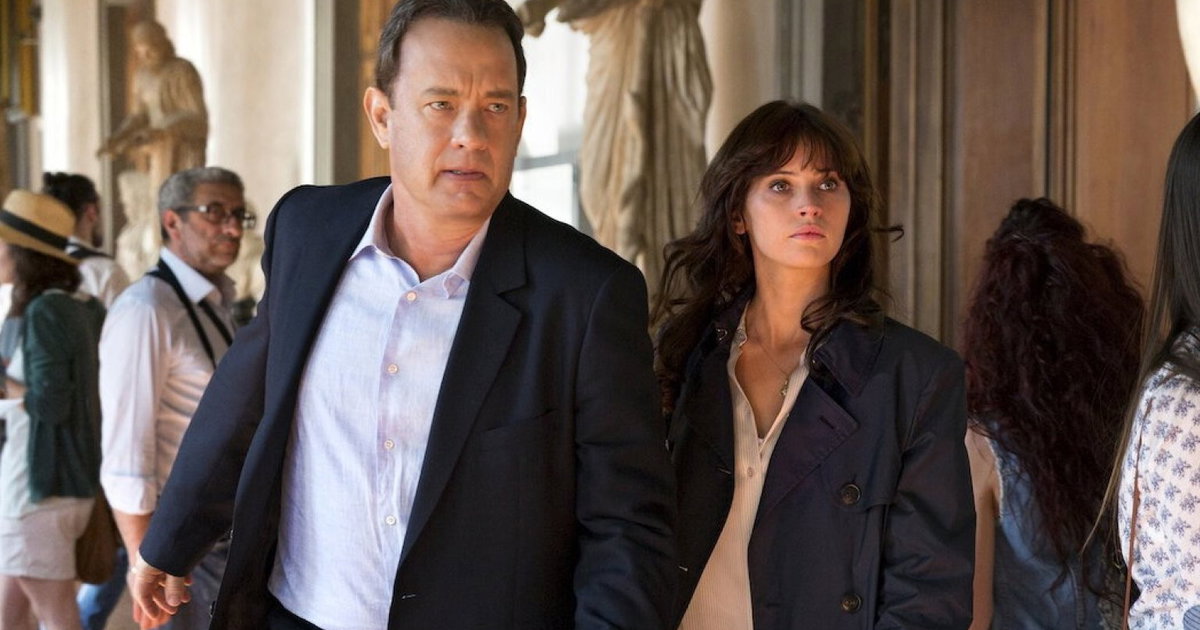 Netflix finds successor for Tom Hanks in new Dan Brown series