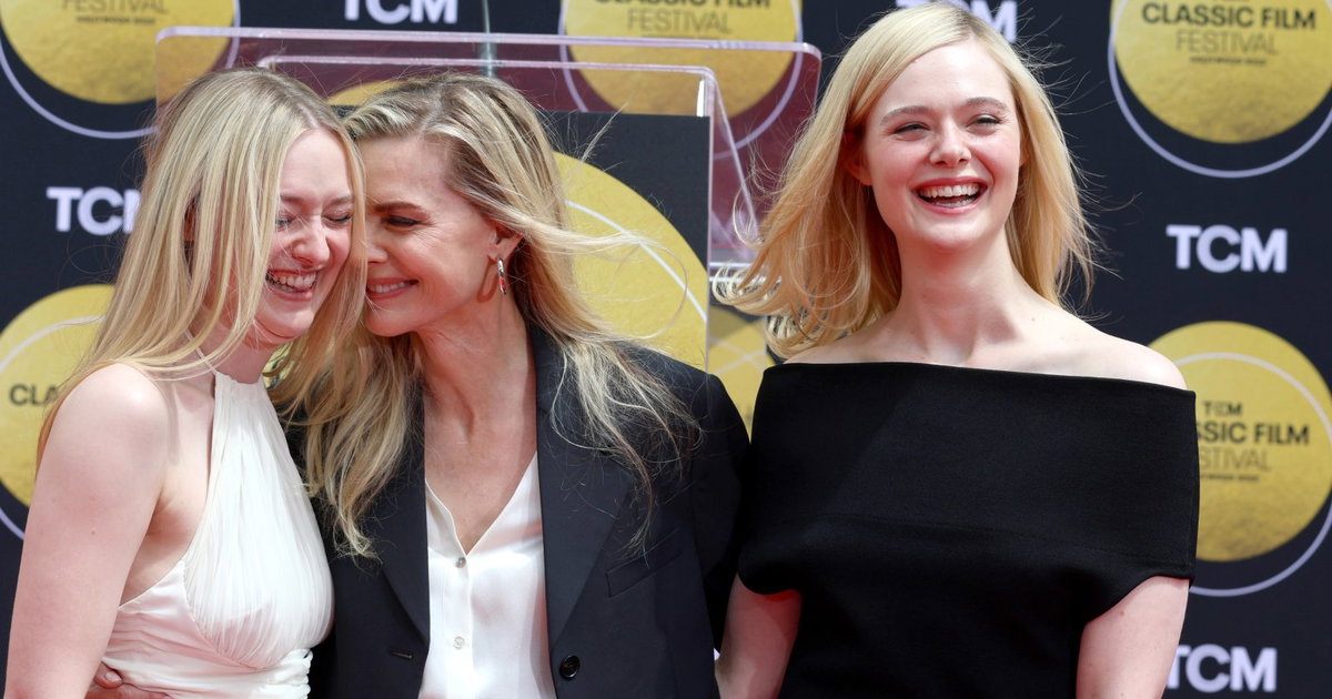 Dakota and Elle Fanning join forces for the first time in new film