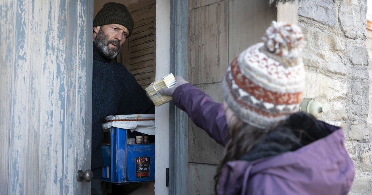 Cinema film with Jason Statham becomes a streaming hit worldwide