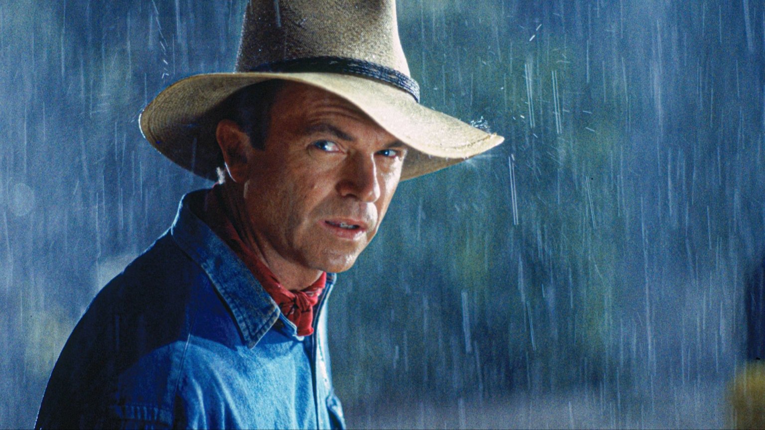 'Jurassic Park'-acteur Sam Neill op 78-jarige leeftijd overleden