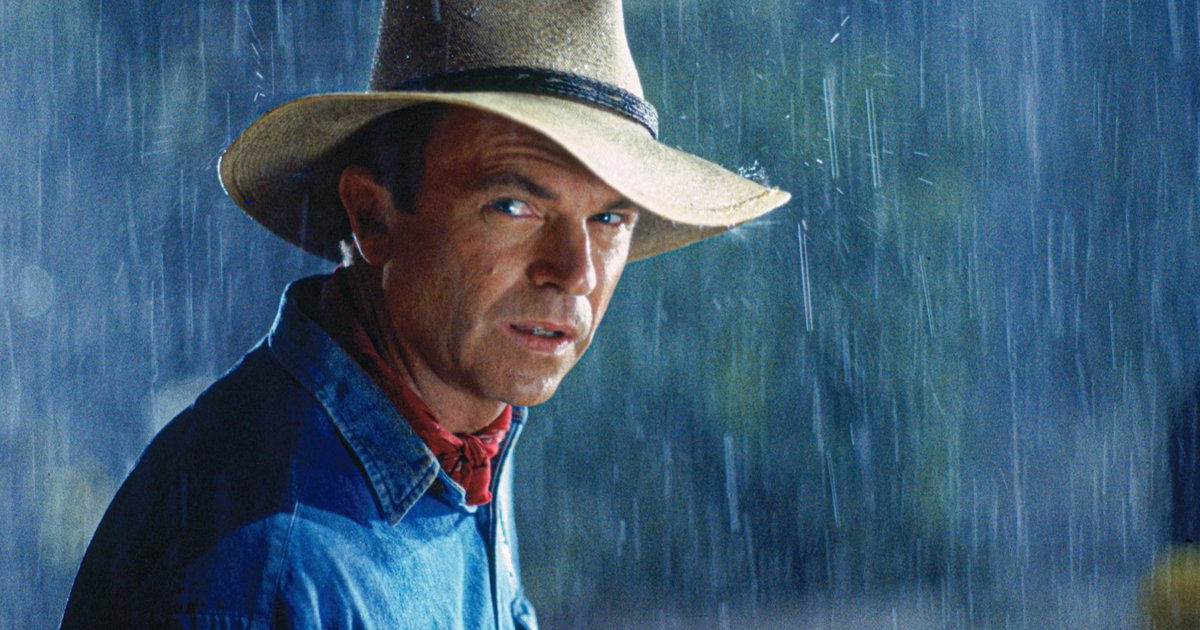 ‘Jurassic Park’ actor Sam Neill has died at the age of 78 ‘Jurassic Park’ actor Sam Neill has died at the age of 78