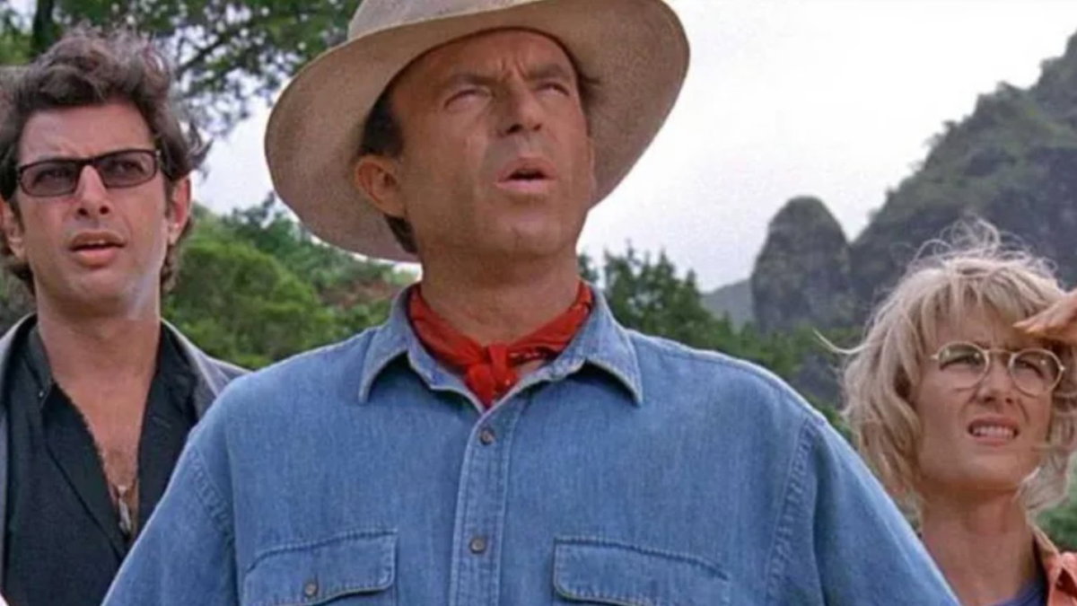 'Jurassic Park' via Universal Pictures