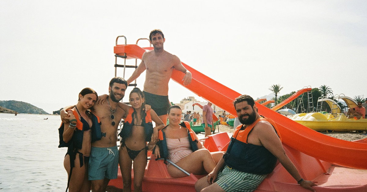 Netflix unveils trailer ‘Toda la verdad de mis mentiras’: fourth Benavent adaptation Netflix unveils trailer ‘Toda la verdad de mis mentiras’: fourth Benavent adaptation