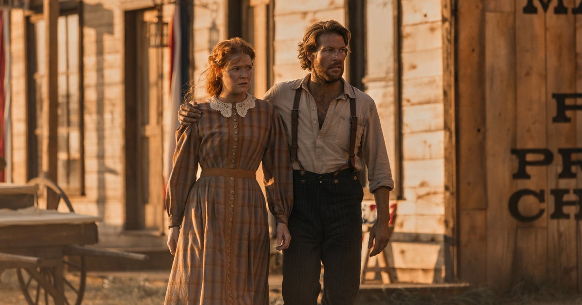 Enjoyed ‘Little House on the Prairie’? Also watch these three series on Netflix