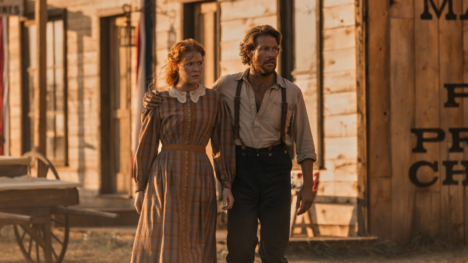 Genoten van 'Little House on the Prairie'? Bekijk ook deze drie series op Netflix
