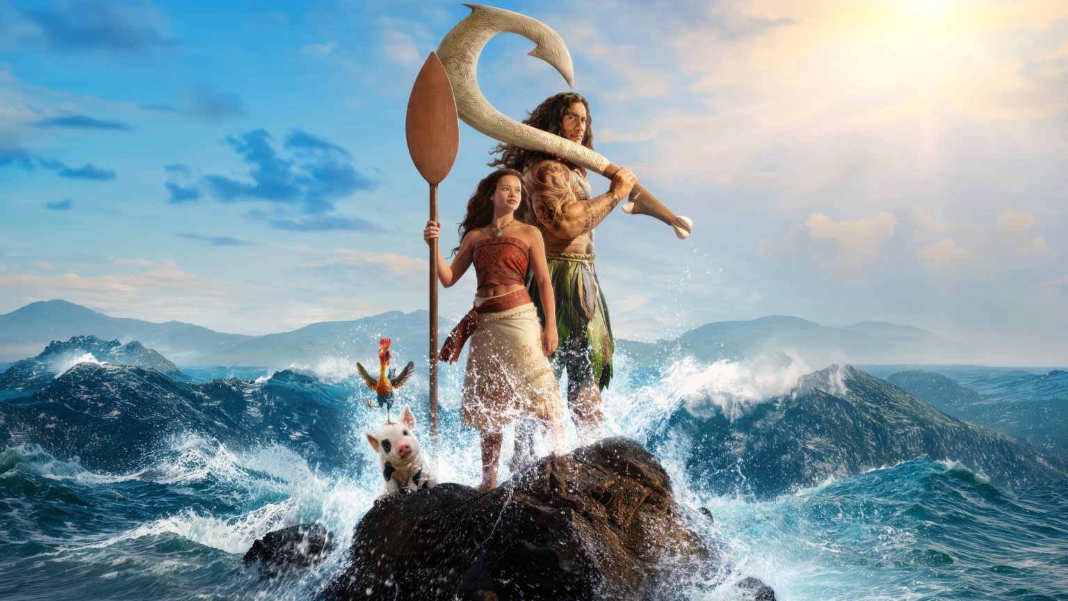 De top 10 populairste films nu in de bioscoop