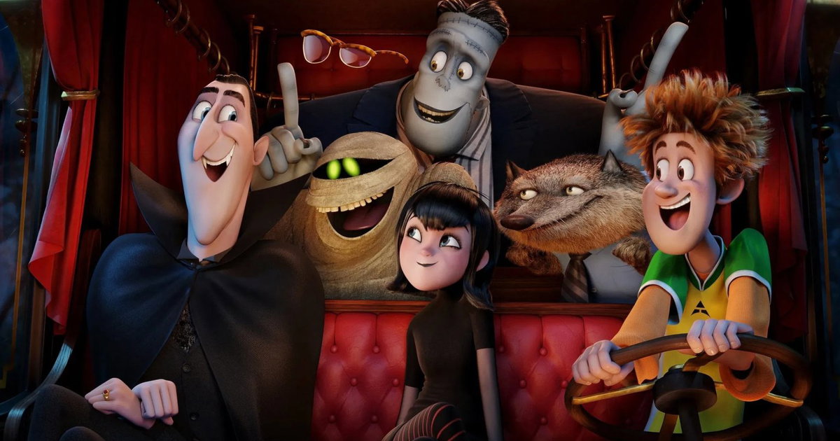 Beloved monster family returns for a new adventure in the fifth film