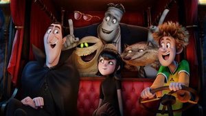 Geliefde monsterfamilie keert terug voor een nieuw avontuur in vijfde film