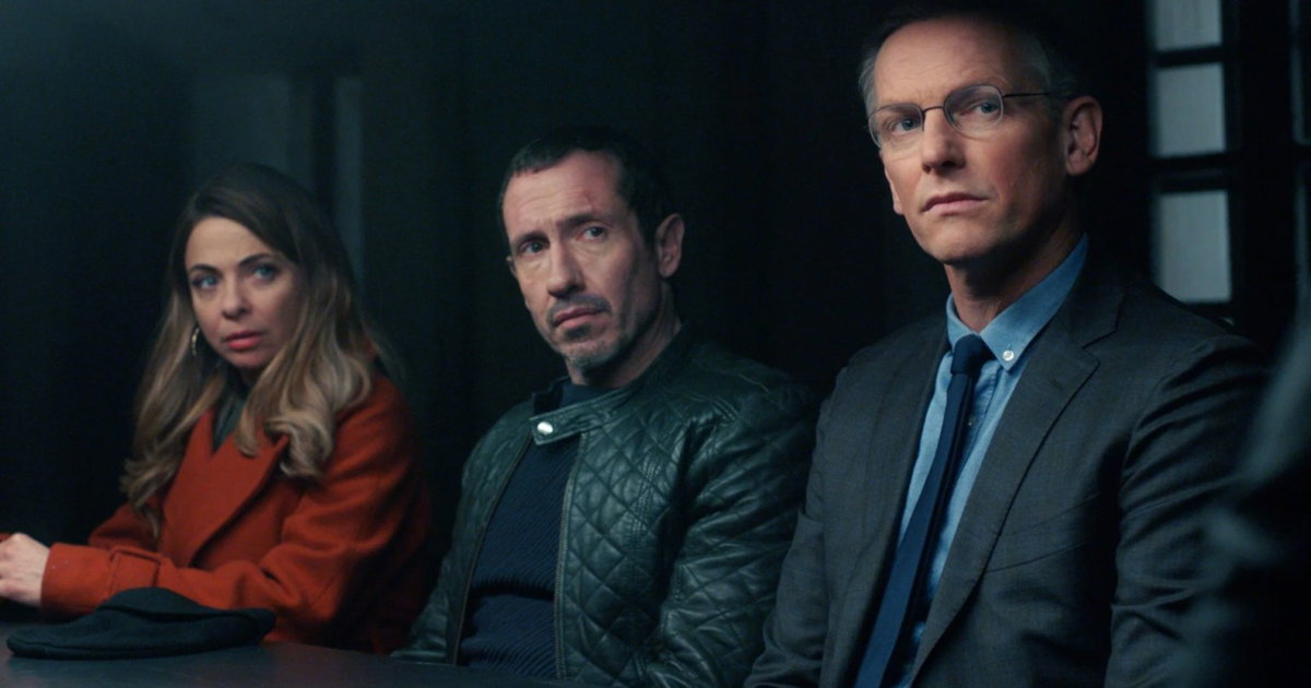 Viewers still happy that this Dutch crime series is on Netflix: ‘You’re completely into it right away’