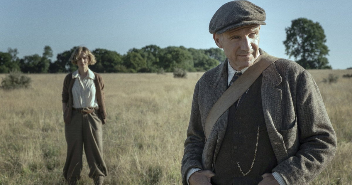 True-life drama with Ralph Fiennes impresses Netflix: ‘Worth watching’