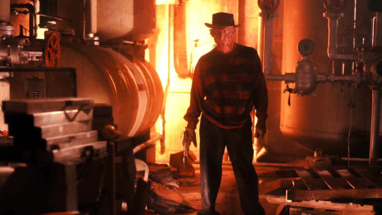 'A Nightmare on Elm Street' keert terug met nieuwe film gebaseerd op origineel scenario