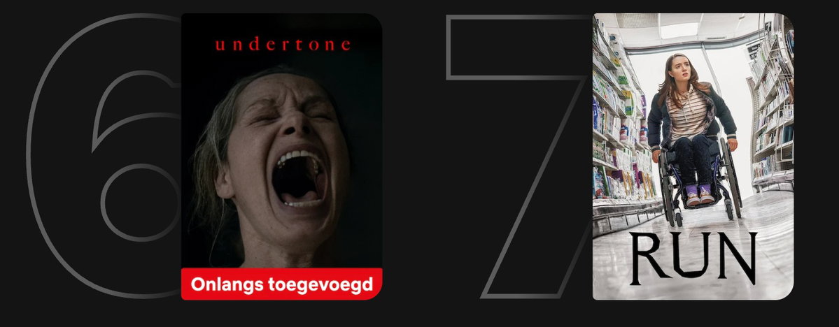 Screenshot from Netflix