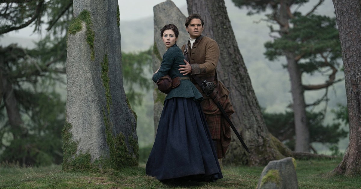 Attention ‘Outlander’ fans: this is when you can watch season 2 of ‘Blood of My Blood’ in the Netherlands