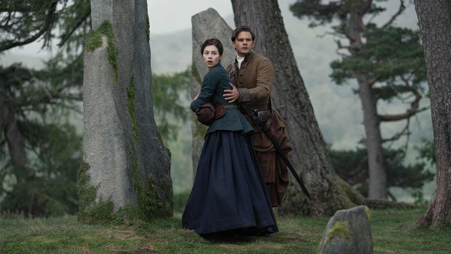 'Outlander'-fans opgelet: dit is wanneer je seizoen 2 van 'Blood of My Blood' in Nederland kijkt