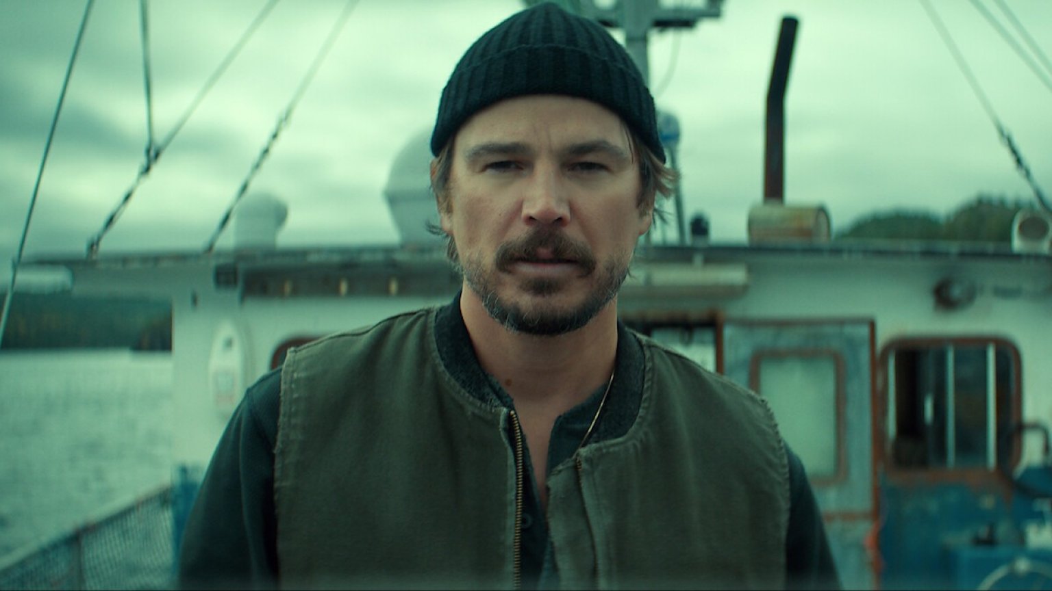 Mysterieuze nieuwe Netflix-serie met Josh Hartnett heeft eindelijk een releasedatum te pakken