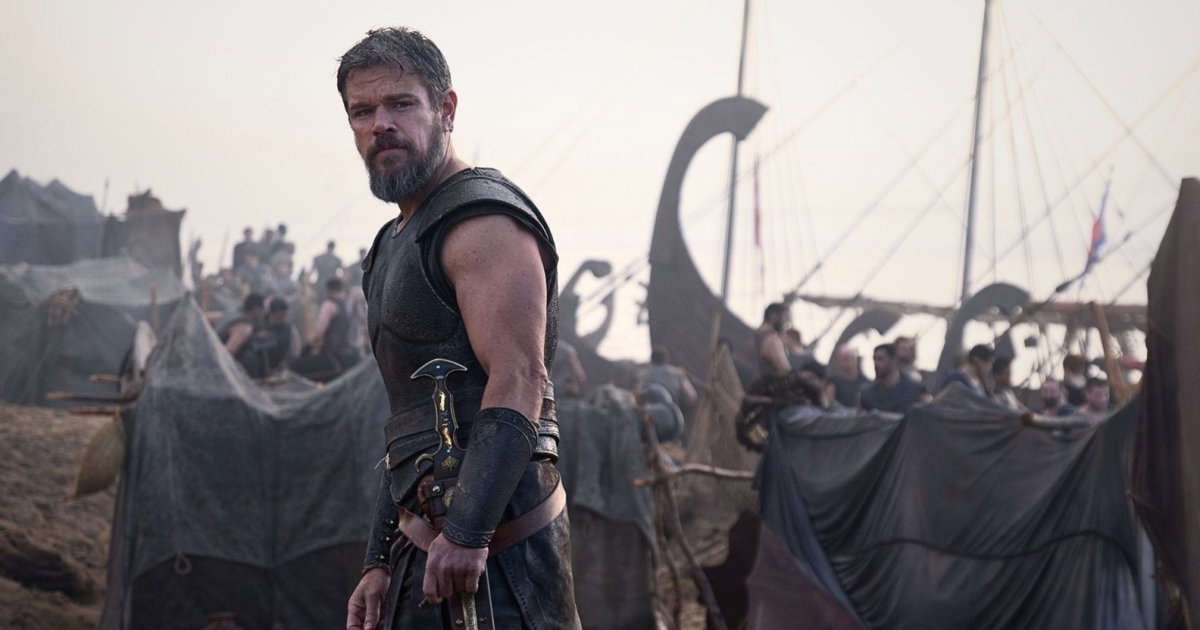 Review ‘The Odyssey’ – FilmVandaag.nl Review ‘The Odyssey’ – FilmVandaag.nl