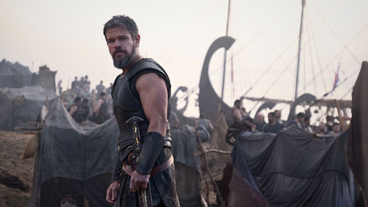 Recensie 'The Odyssey'