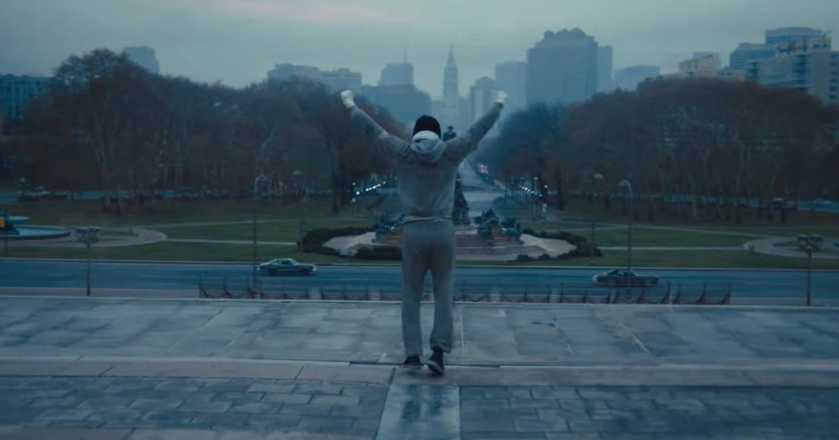 The story behind underdog Sylvester Stallone: ’I Play Rocky’ trailer now available The story behind underdog Sylvester Stallone: ’I Play Rocky’ trailer now available