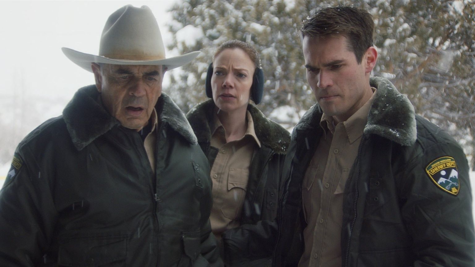 Recensie 'The Wolf of Snow Hollow'