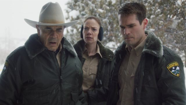 Recensie 'The Wolf of Snow Hollow'