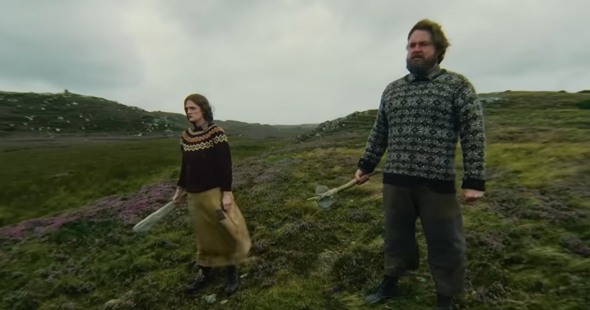 Trailer for ‘The Incomer’ reveals mysterious drama on a remote Scottish island