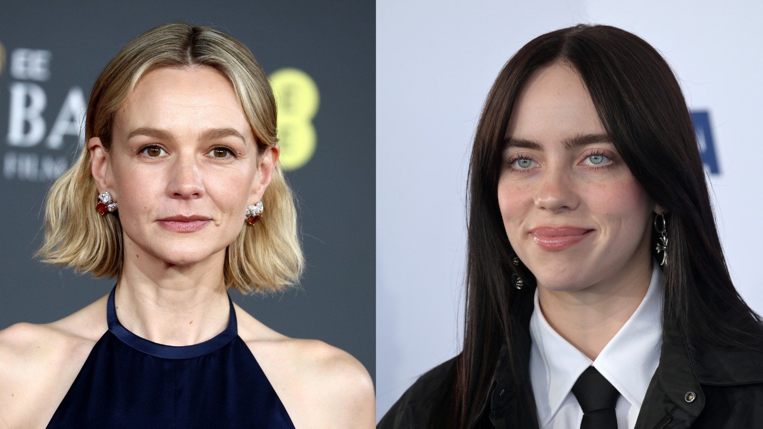 Oscar-genomineerde Carey Mulligan voegt zich bij wereldster Billie Eilish in verfilming van 'The Bell Jar'