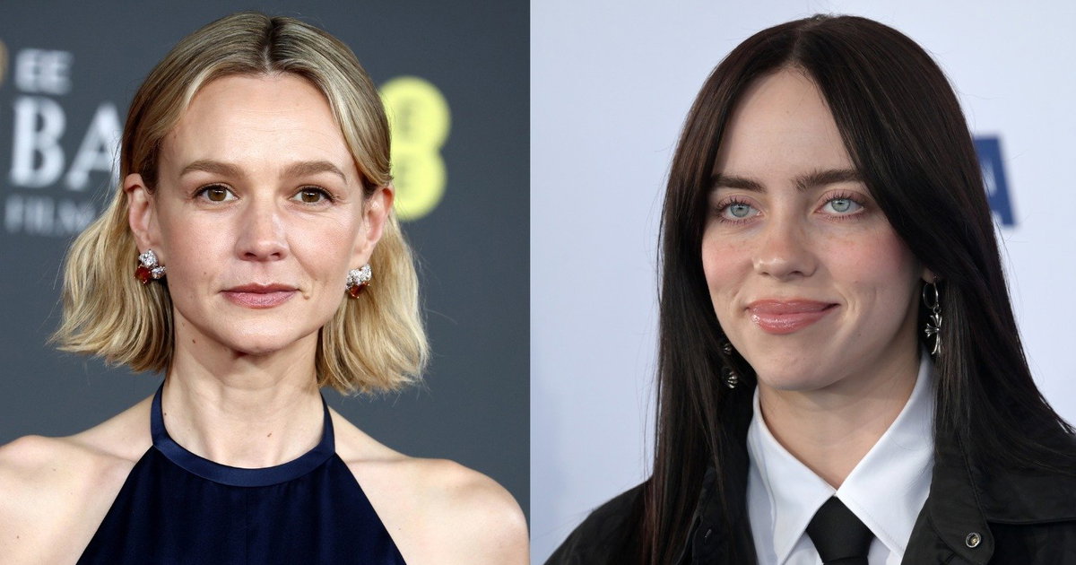 Oscar nominee Carey Mulligan joins global star Billie Eilish in film adaptation of ‘The Bell Jar’ Oscar nominee Carey Mulligan joins global star Billie Eilish in film adaptation of ‘The Bell Jar’