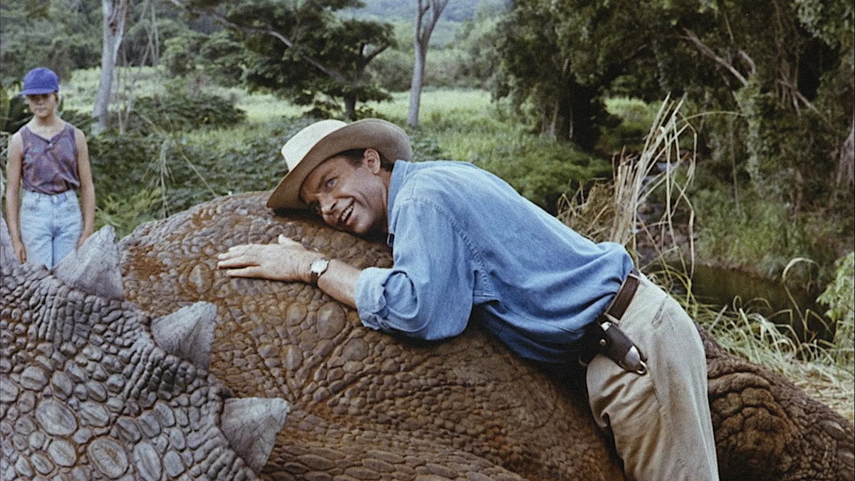 Still 'Jurassic Park' via TMDb