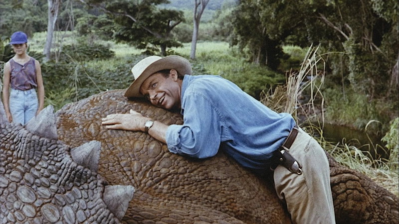 Still 'Jurassic Park' via TMDb
