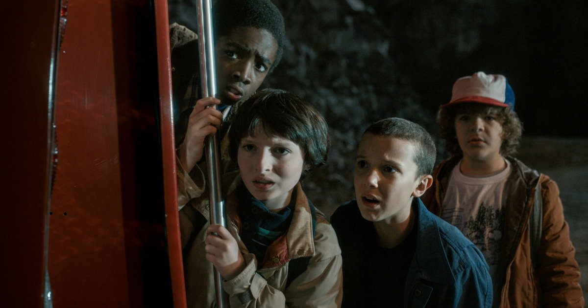Netflix surprises viewers with special edition of hit series ‘Stranger Things’ Netflix surprises viewers with special edition of hit series ‘Stranger Things’