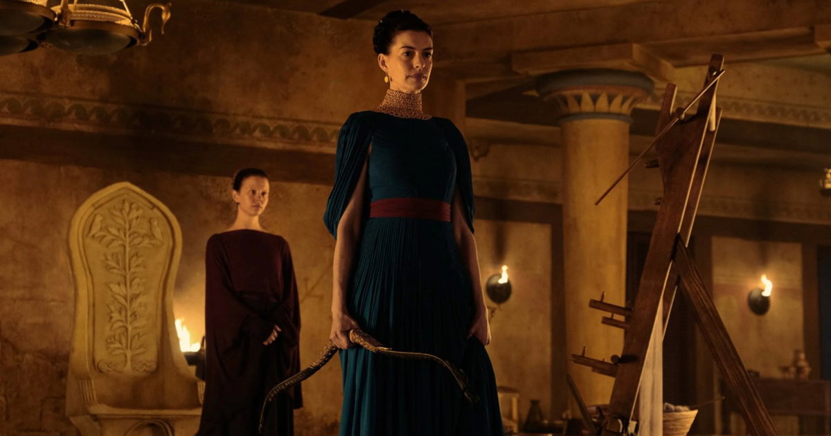 Christopher Nolan’s ‘The Odyssey’ debuts with a near-perfect score on Rotten Tomatoes Christopher Nolan’s ‘The Odyssey’ debuts with a near-perfect score on Rotten Tomatoes