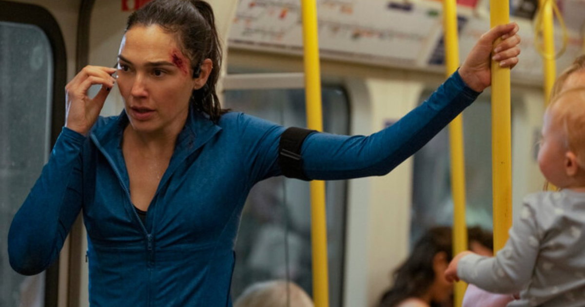 Prime Video unveils first trailer for action film ‘The Runner’ starring Gal Gadot Prime Video unveils first trailer for action film ‘The Runner’ starring Gal Gadot