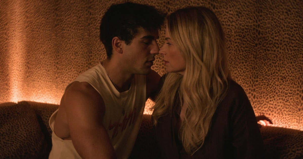 Sensual affair thriller is now streaming on Netflix Sensual affair thriller is now streaming on Netflix